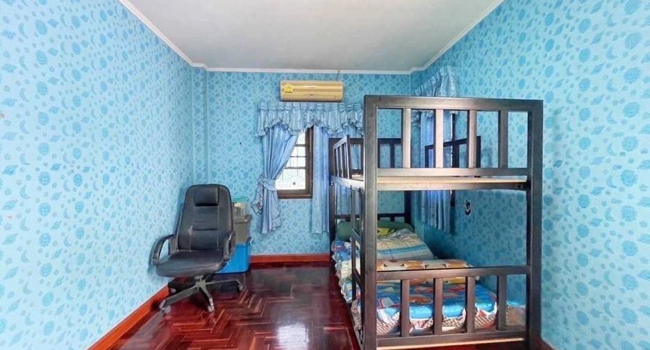 For sale 4 bedrooms house in Bang Bon, Bangkok