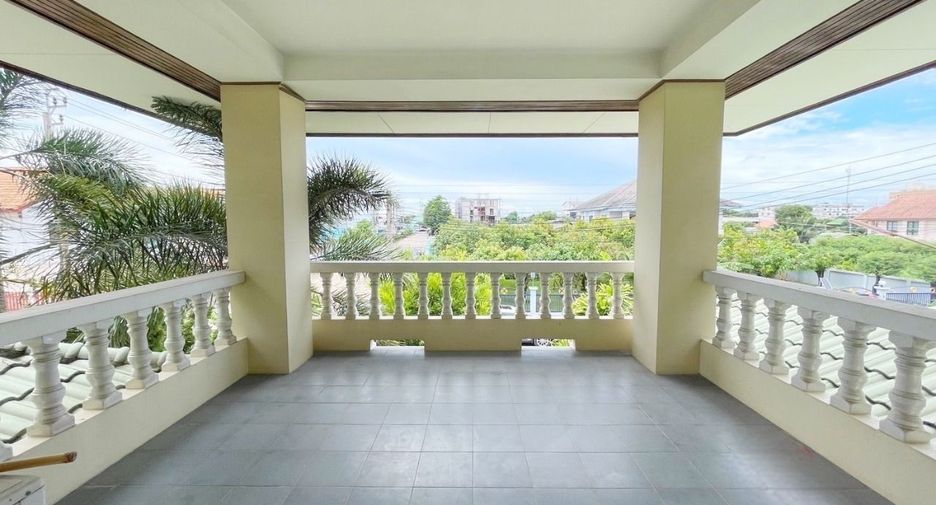 For sale 4 bedrooms house in Bang Bon, Bangkok