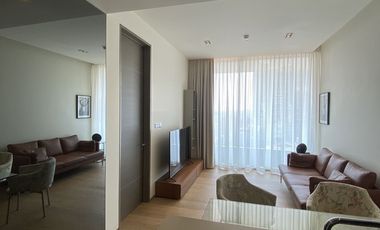 For rent 1 bed condo in Sathon, Bangkok
