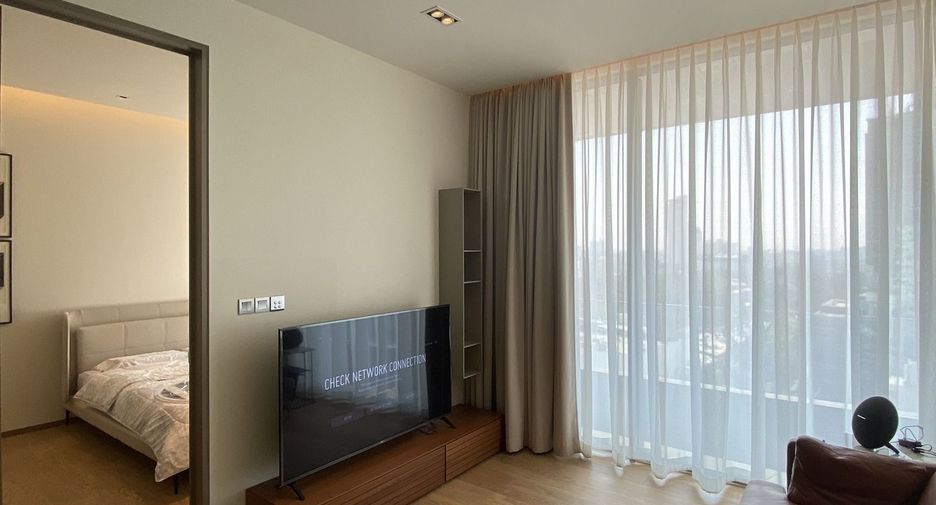 For rent 1 bed condo in Sathon, Bangkok