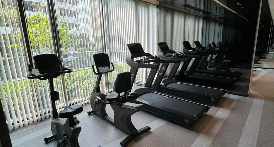 For rent 1 Beds condo in Huai Khwang, Bangkok
