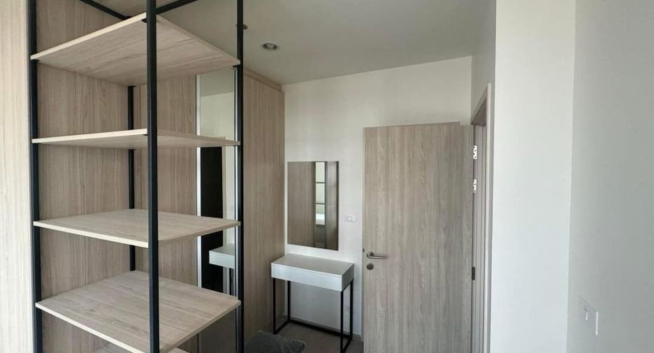 For rent 1 Beds condo in Huai Khwang, Bangkok