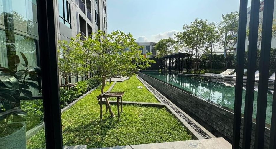 For rent 1 Beds condo in Huai Khwang, Bangkok