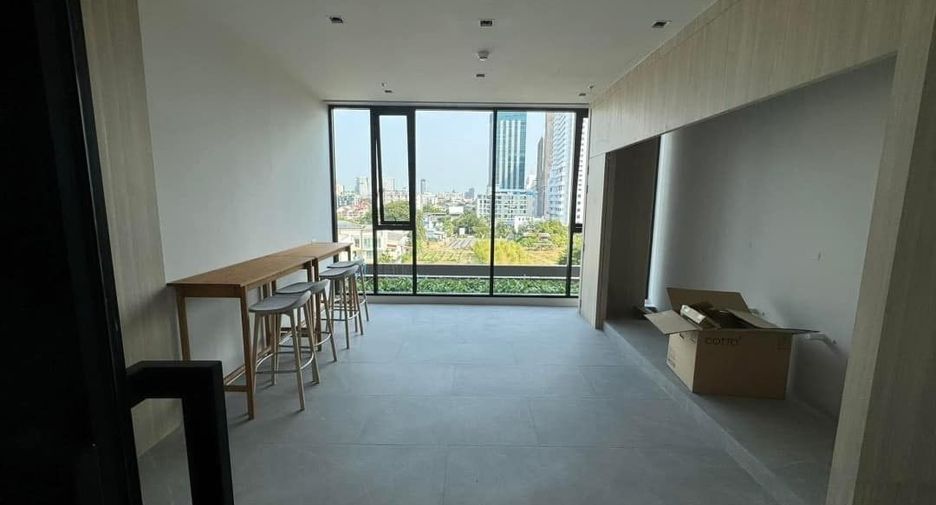 For rent 1 Beds condo in Huai Khwang, Bangkok
