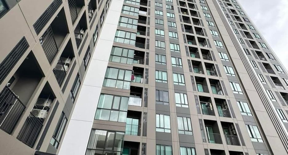 For rent 1 Beds condo in Huai Khwang, Bangkok