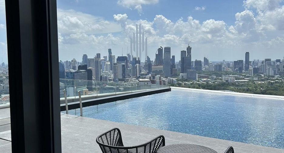 For rent 1 Beds condo in Khlong Toei, Bangkok
