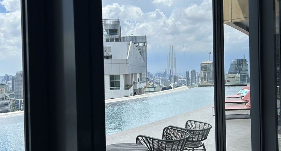 For rent 1 Beds condo in Khlong Toei, Bangkok