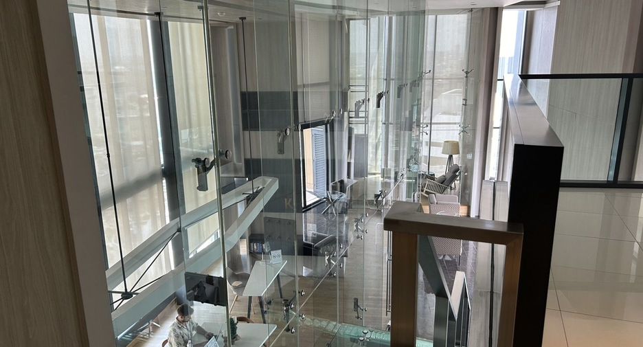 For rent 1 Beds condo in Khlong Toei, Bangkok