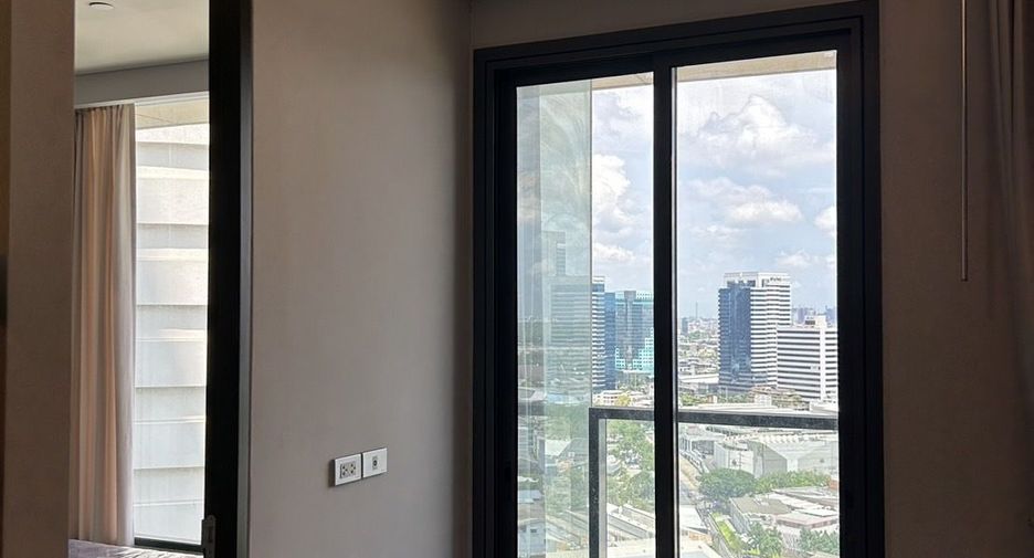 For rent 1 Beds condo in Khlong Toei, Bangkok