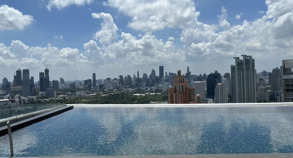 For rent 1 Beds condo in Khlong Toei, Bangkok