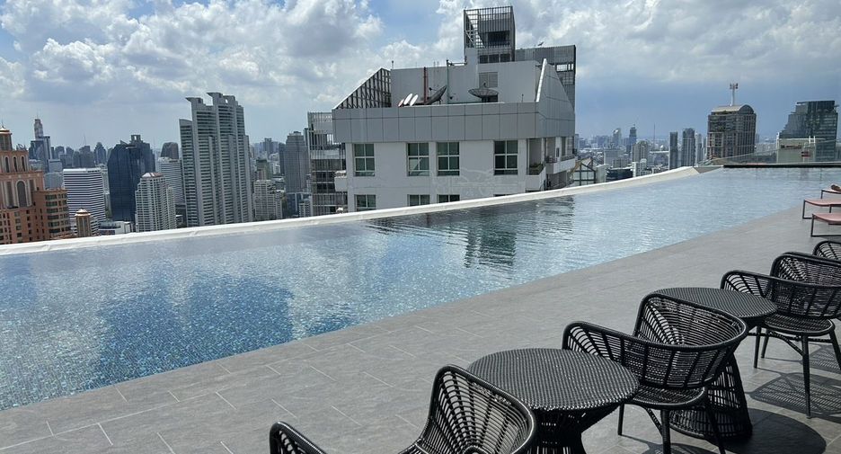 For rent 1 Beds condo in Khlong Toei, Bangkok