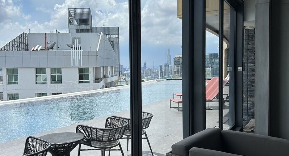 For rent 1 Beds condo in Khlong Toei, Bangkok