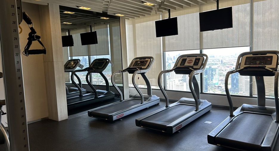 For rent 1 Beds condo in Khlong Toei, Bangkok