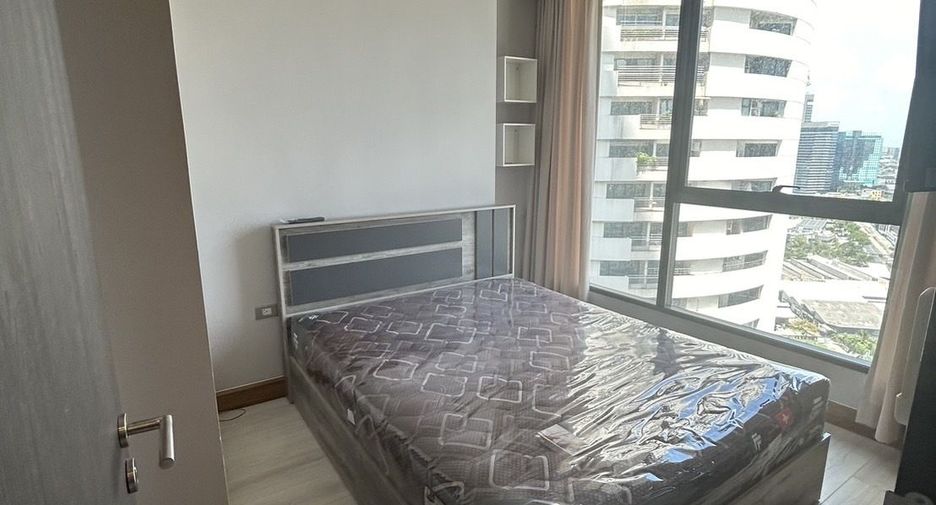 For rent 1 Beds condo in Khlong Toei, Bangkok