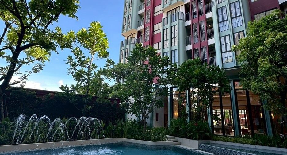 For rent 1 bed condo in Mueang Phuket, Phuket