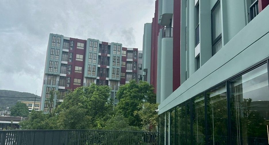 For rent 1 bed condo in Mueang Phuket, Phuket