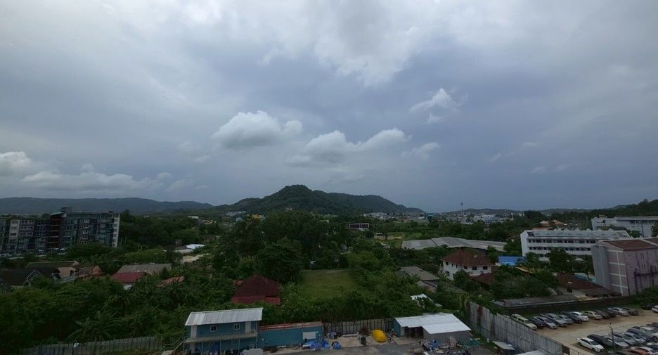 For rent 1 bed condo in Mueang Phuket, Phuket
