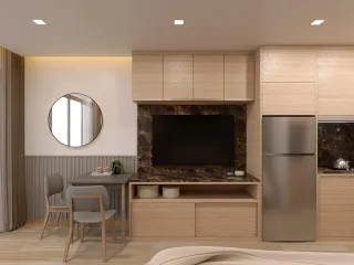 For sale studio condo in Mueang Phuket, Phuket