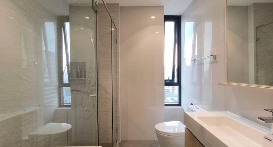 Wohnung zur Miete mit 2 Zimmer in Watthana, Bangkok