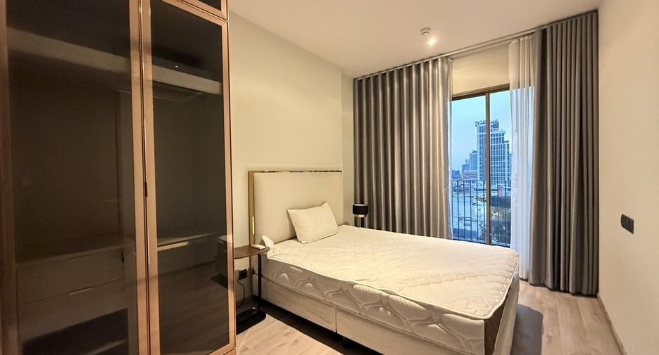 Condo en alquiler de 1 habitaciones en Watthana, Bangkok