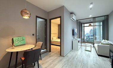 Condo en alquiler de 1 habitaciones en Watthana, Bangkok