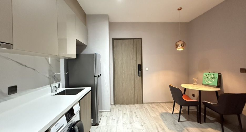 Condo en alquiler de 1 habitaciones en Watthana, Bangkok