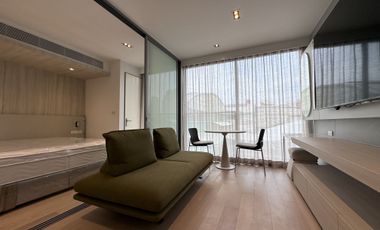 Wohnung zur Miete mit 1 Zimmer in Watthana, Bangkok