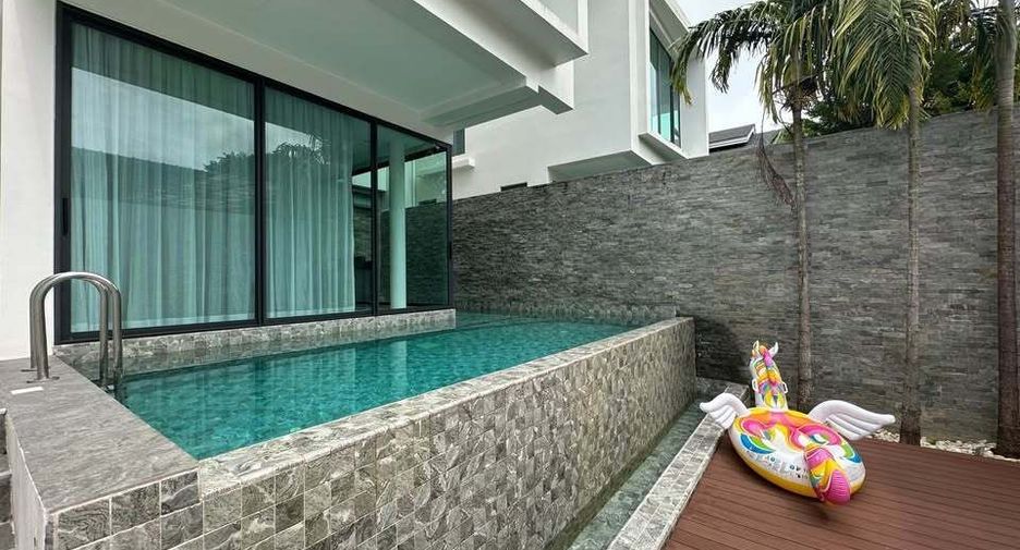 Villa en alquiler de 2 habitaciones en Thalang, Phuket
