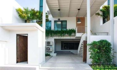 Villa en alquiler de 2 habitaciones en Thalang, Phuket