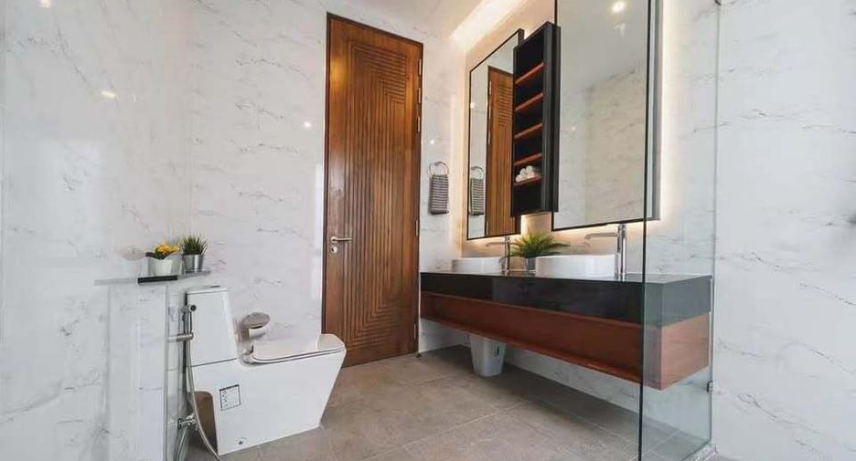 Villa en alquiler de 2 habitaciones en Thalang, Phuket