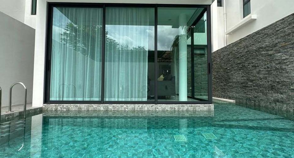 Villa en alquiler de 2 habitaciones en Thalang, Phuket