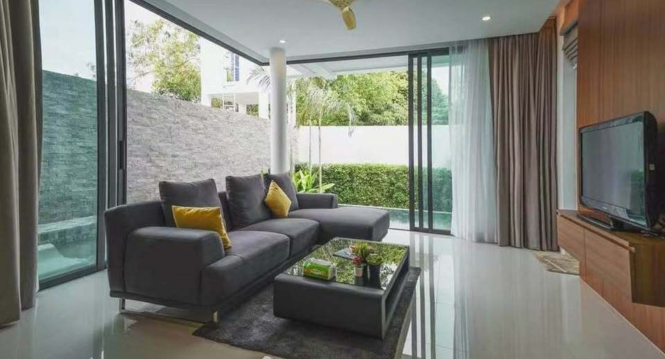Villa en alquiler de 2 habitaciones en Thalang, Phuket