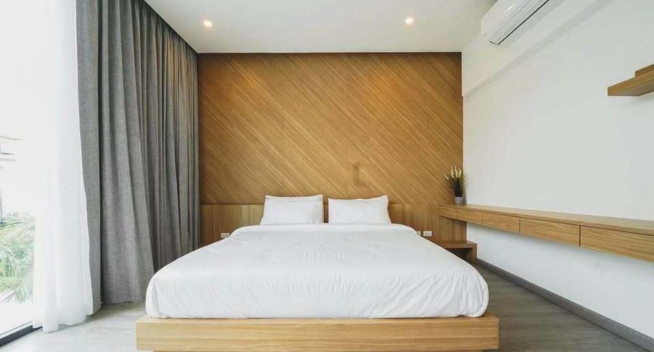 Villa en alquiler de 2 habitaciones en Thalang, Phuket