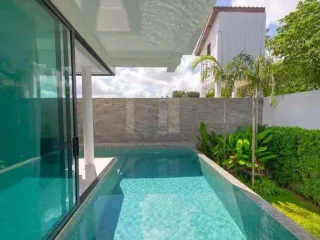 For rent 2 bedrooms villa in Thalang, Phuket