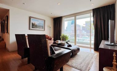 For sale and for rent 3 bedrooms condo in Sathon, Bangkok