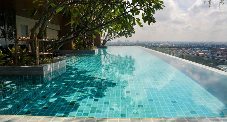 For rent 1 bed condo in Khlong Toei, Bangkok