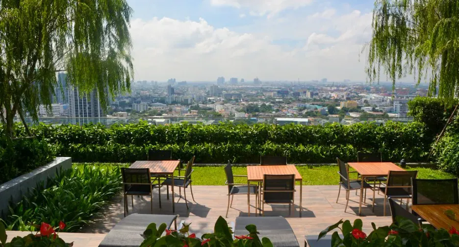 For rent 1 bed condo in Khlong Toei, Bangkok