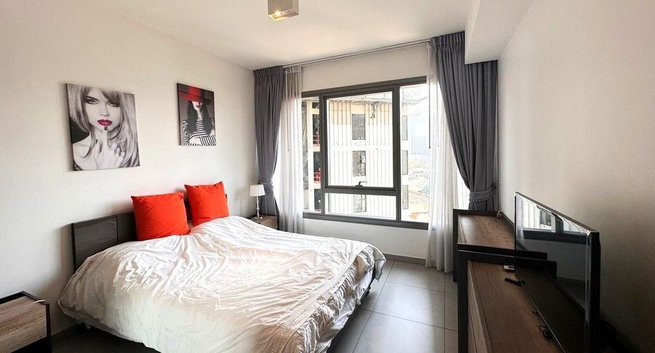 For rent 1 bed condo in Khlong Toei, Bangkok