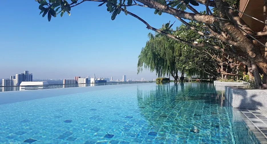 For rent 1 bed condo in Khlong Toei, Bangkok