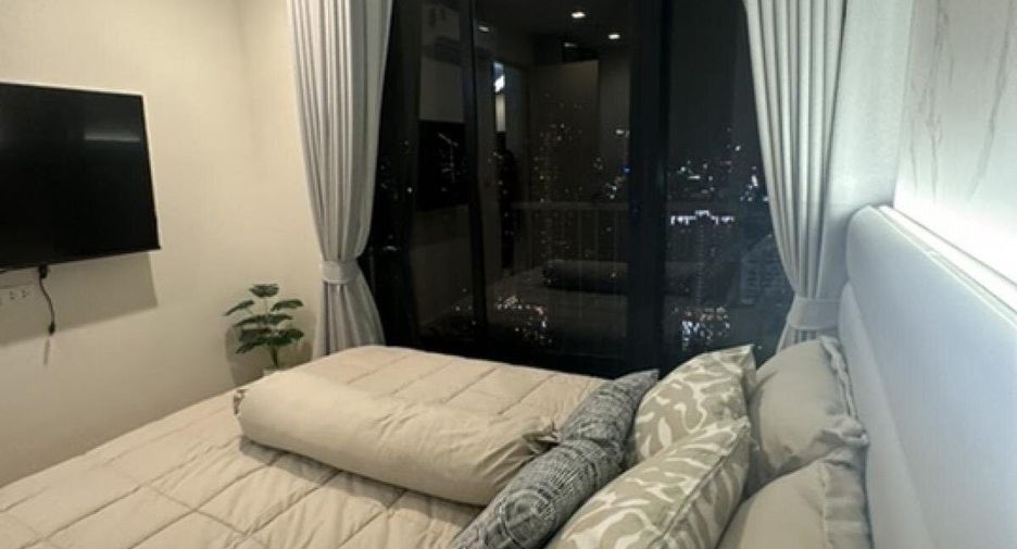 ให้เช่า 2 ห้องนอน คอนโด ใน วัฒนา, กรุงเทพฯ