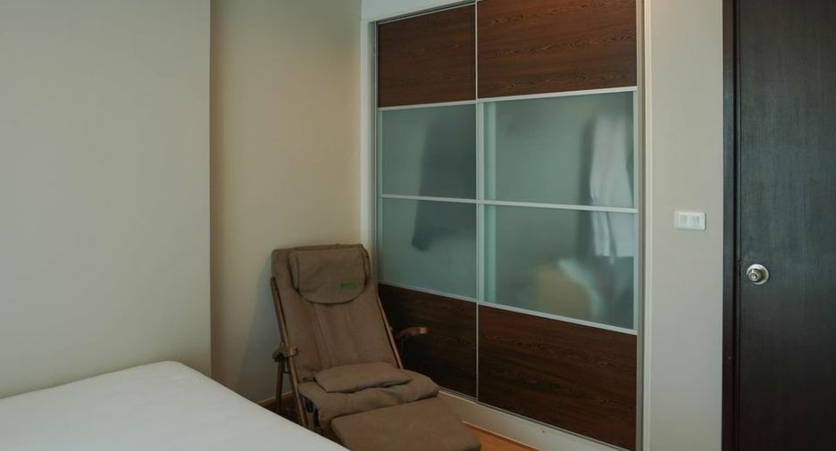 For rent 1 bed condo in Din Daeng, Bangkok