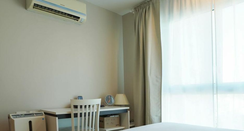 For rent 1 bed condo in Din Daeng, Bangkok