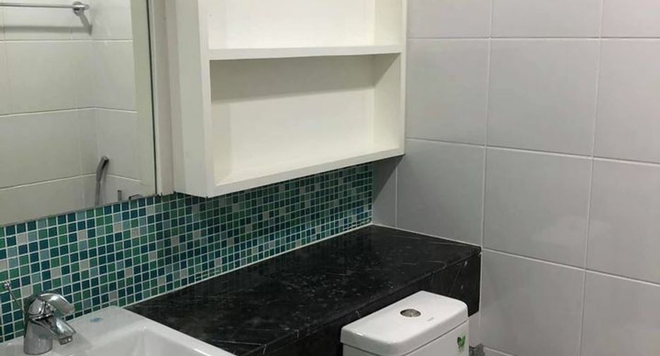 For rent 1 bed condo in Din Daeng, Bangkok