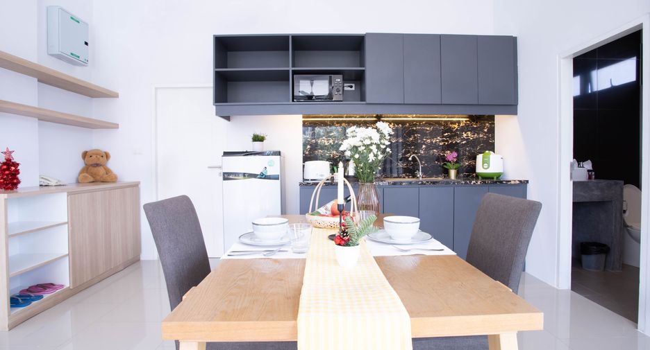 For sale 1 bed condo in Kathu, Phuket