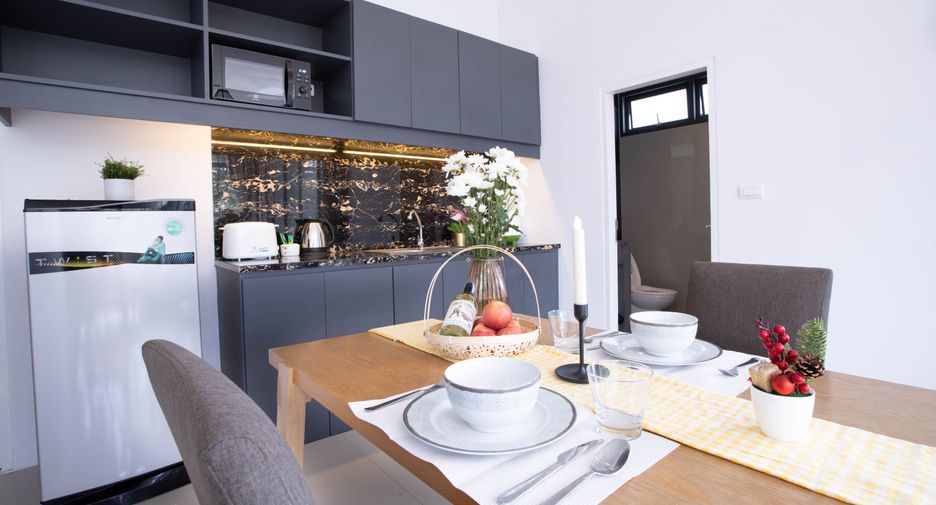 For sale 1 bed condo in Kathu, Phuket