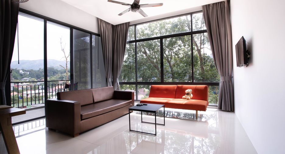 For sale 1 bed condo in Kathu, Phuket