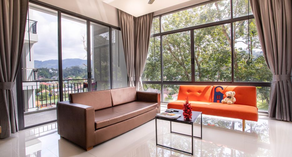 For sale 1 bed condo in Kathu, Phuket