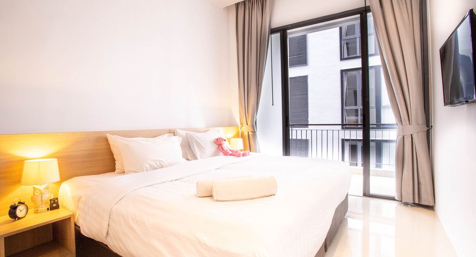 For sale 1 bed condo in Kathu, Phuket