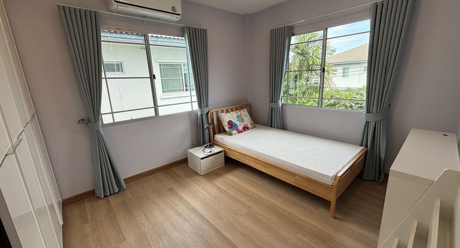 For rent 3 bedrooms house in Prawet, Bangkok