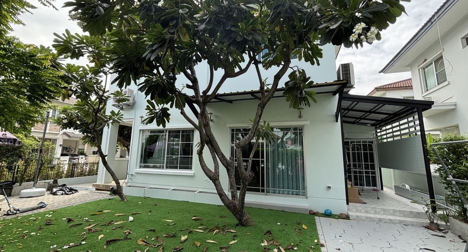 For rent 3 bedrooms house in Prawet, Bangkok